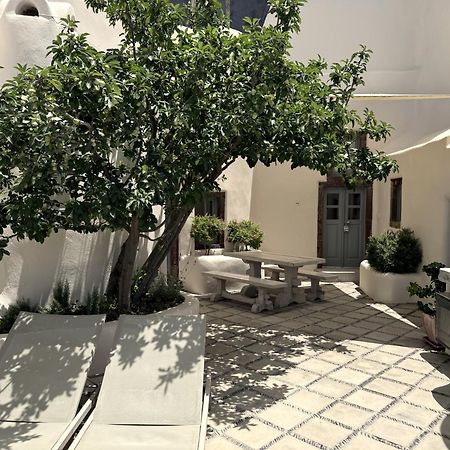 Kapari Natural Resort Imerovigli  Exterior foto