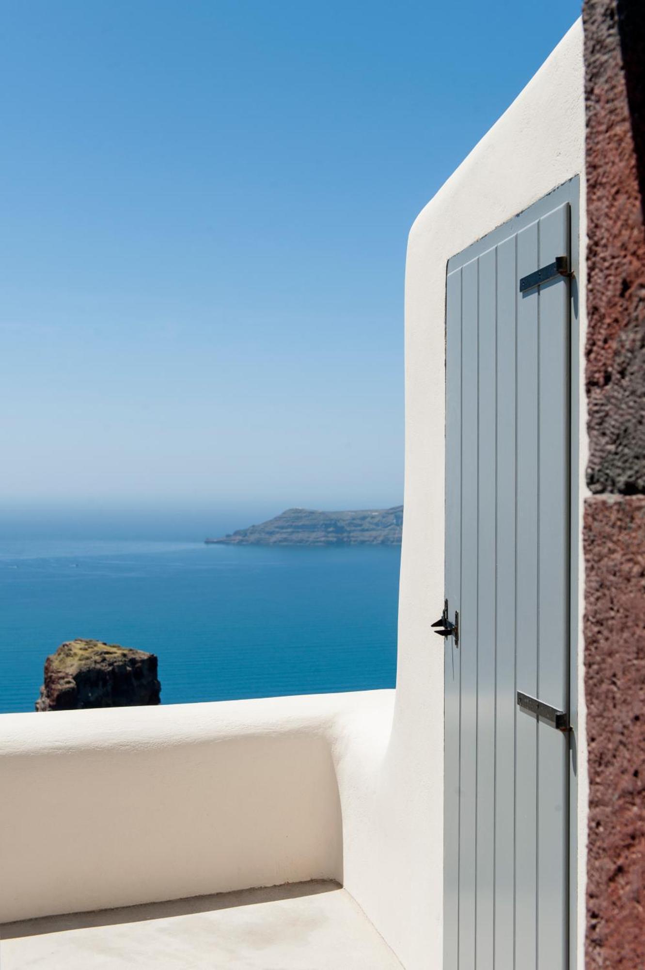 Kapari Natural Resort Imerovigli  Exterior foto