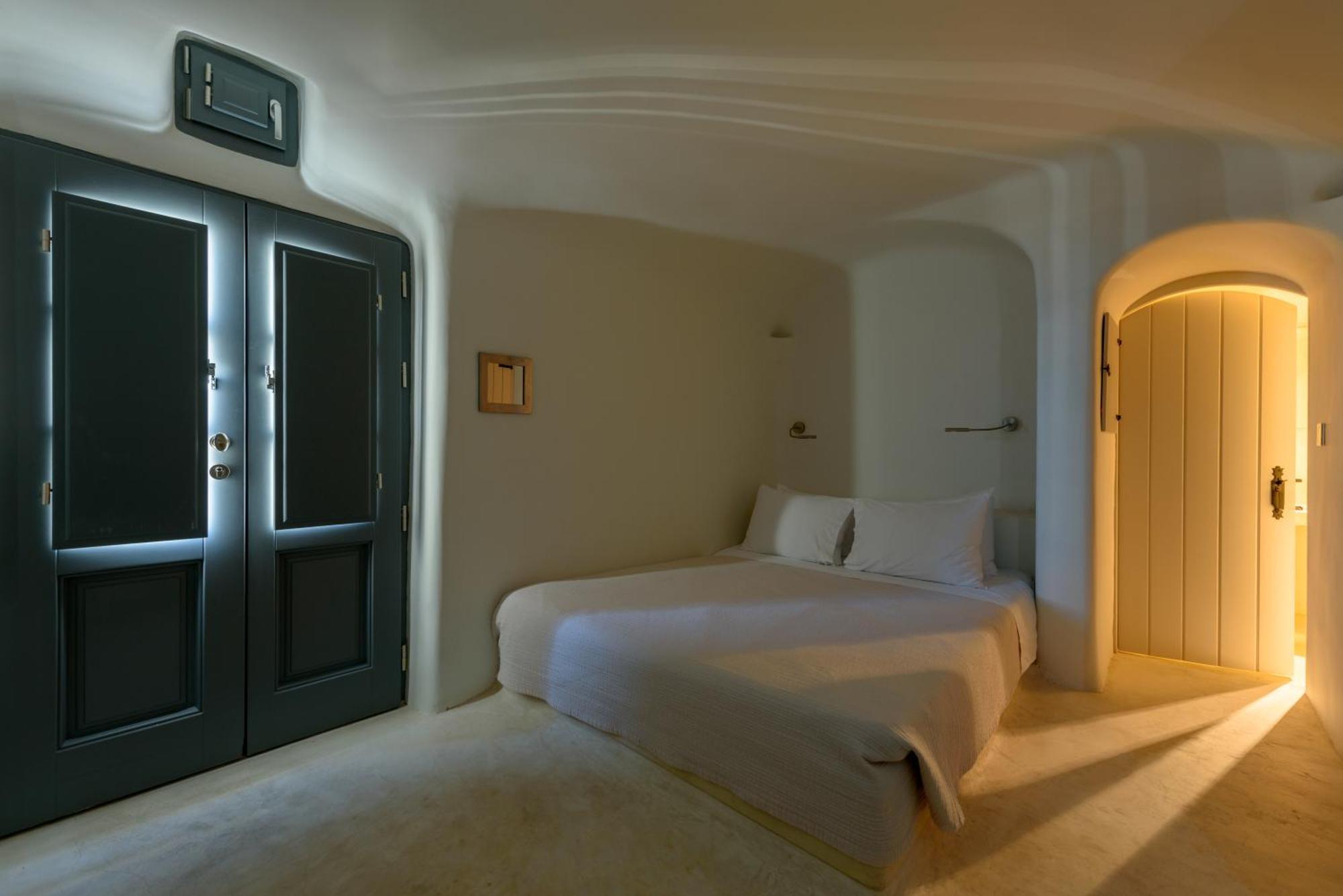 Kapari Natural Resort Imerovigli  Habitación foto