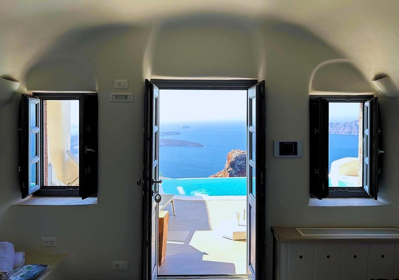 Kapari Natural Resort Imerovigli  Habitación foto