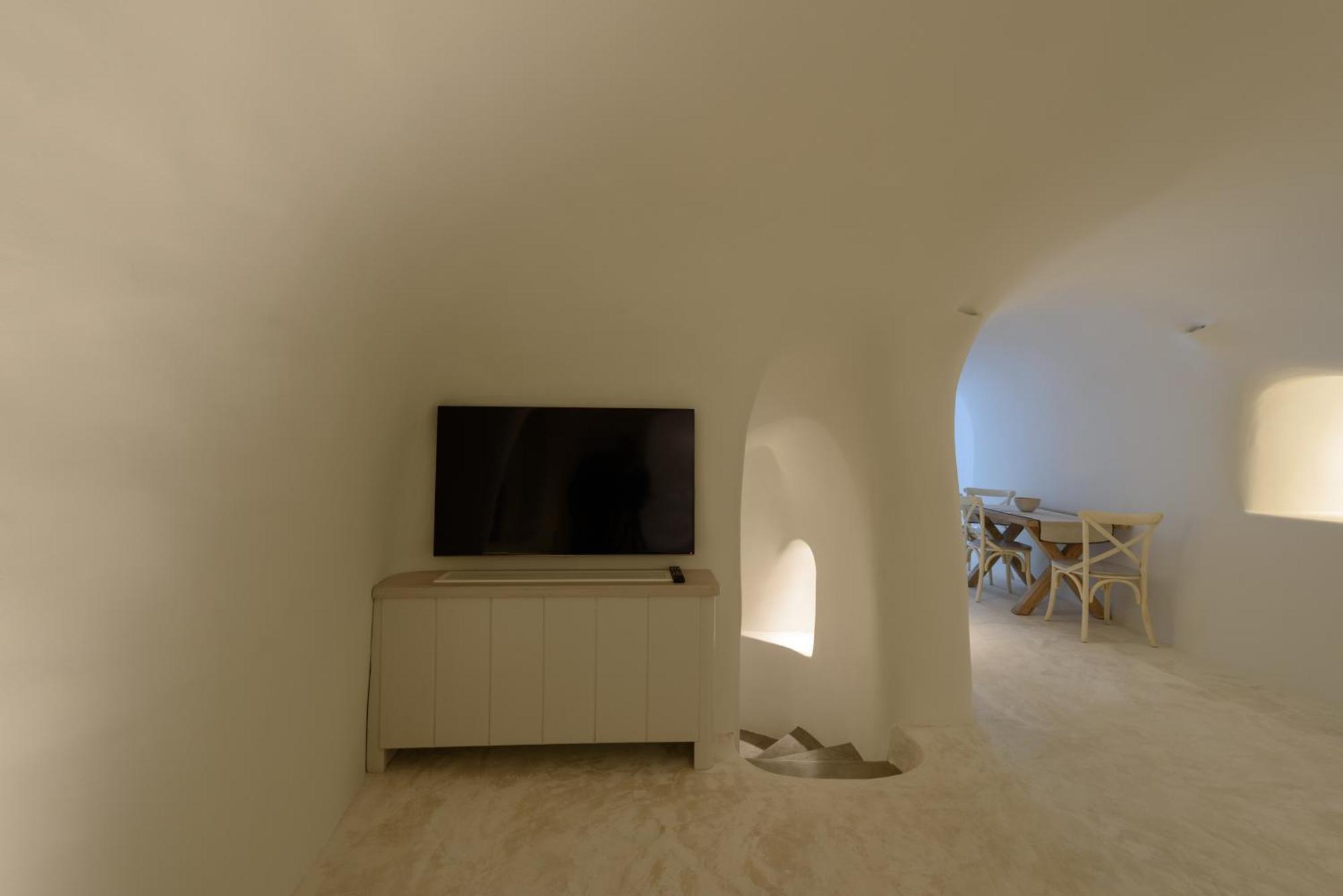 Kapari Natural Resort Imerovigli  Habitación foto