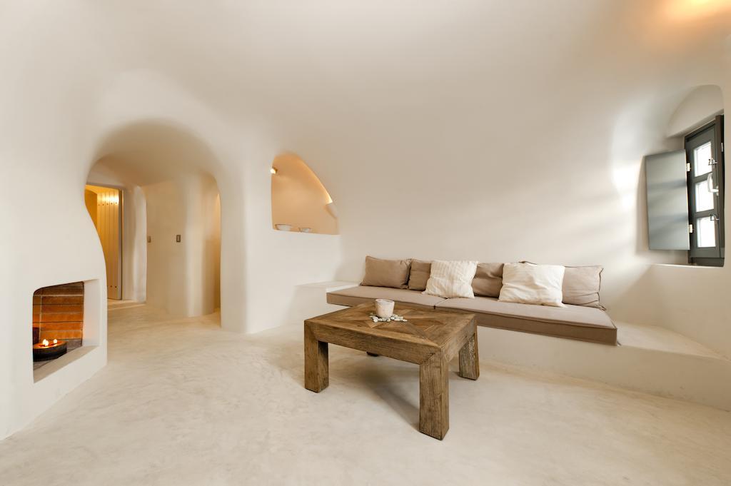 Kapari Natural Resort Imerovigli  Habitación foto